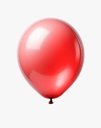 Red-REFLEX-ROUND-LATEX-BALLOON-UGI-PARTY-1