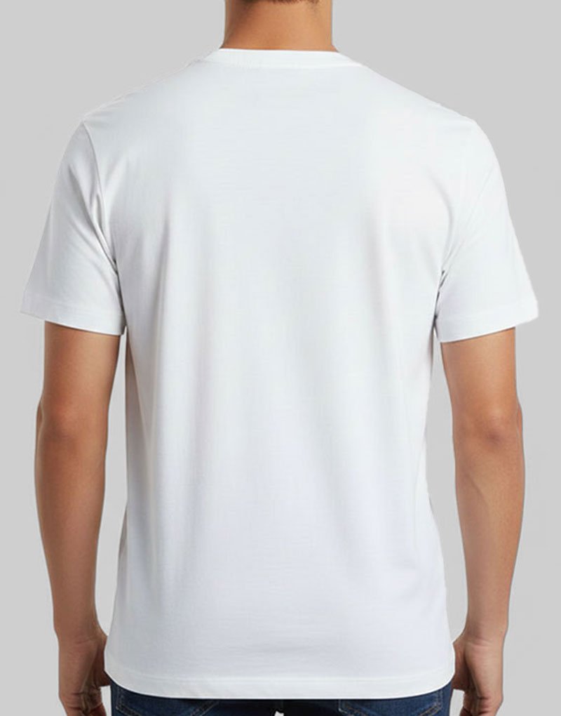 Camiseta trasera